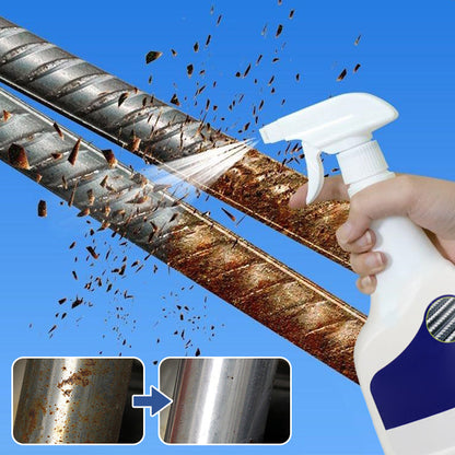 Rūdžių valymo priemonė metalui 500 ml – ant vamzdžio