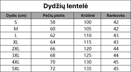 Aukštos kokybės marškiniai