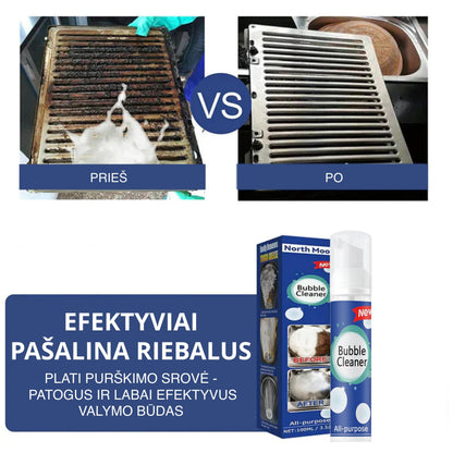 Sunkių nešvarumų nano valiklis – konstrukcijos detalė