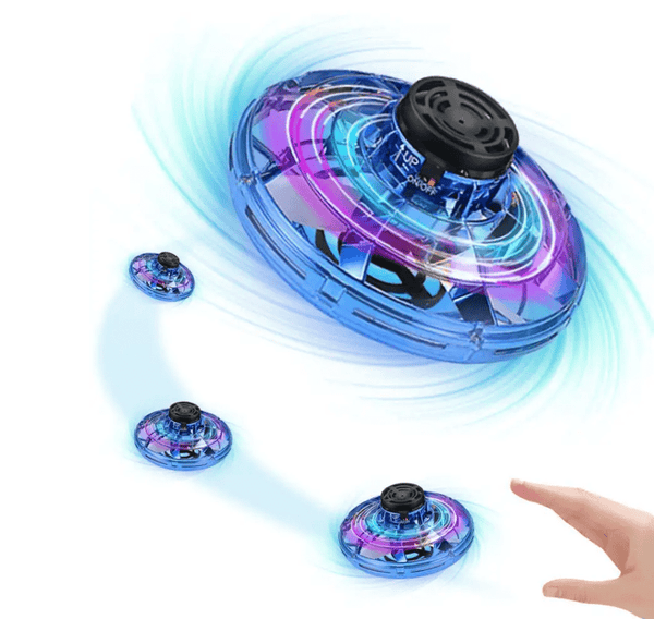 Skraidantis dronas „Fly Nova“ – bendras vaizdas