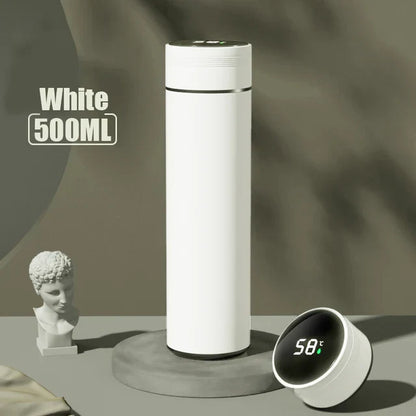 baltas 500 ml termosas