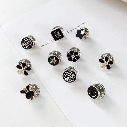 ButtonCover™ – prabangios drabužių sagės – vaizdas iš viršaus