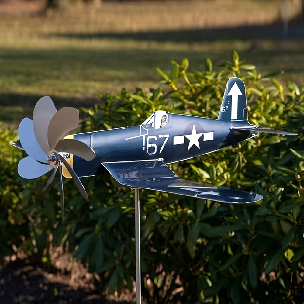 Vėjo malūnėlis B-17 Flying Fortress unikalus dizainas