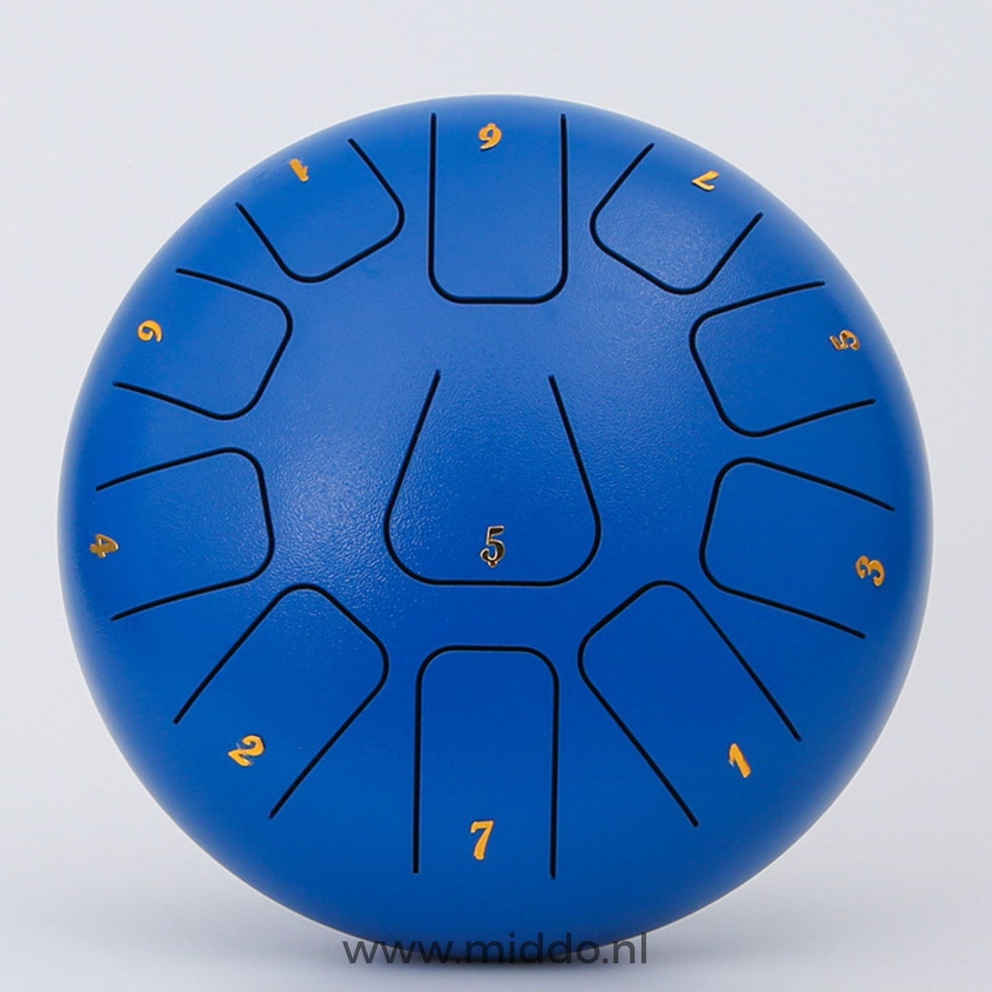 Harmonii KlankOase™ steel tongue drum – atsipalaidavimas ir streso mažinimas!