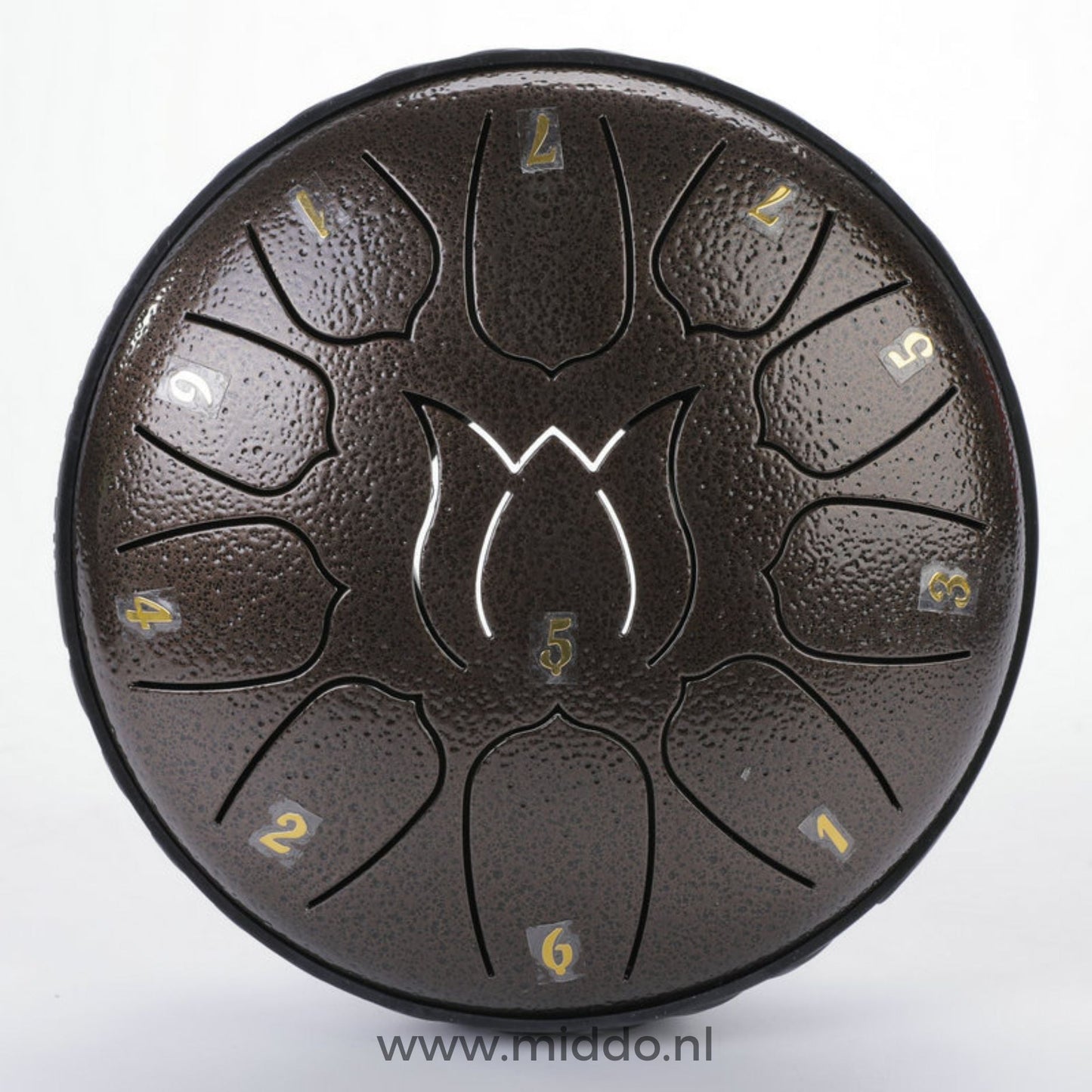 Harmonii KlankOase™ steel tongue drum – atsipalaidavimas ir streso mažinimas!