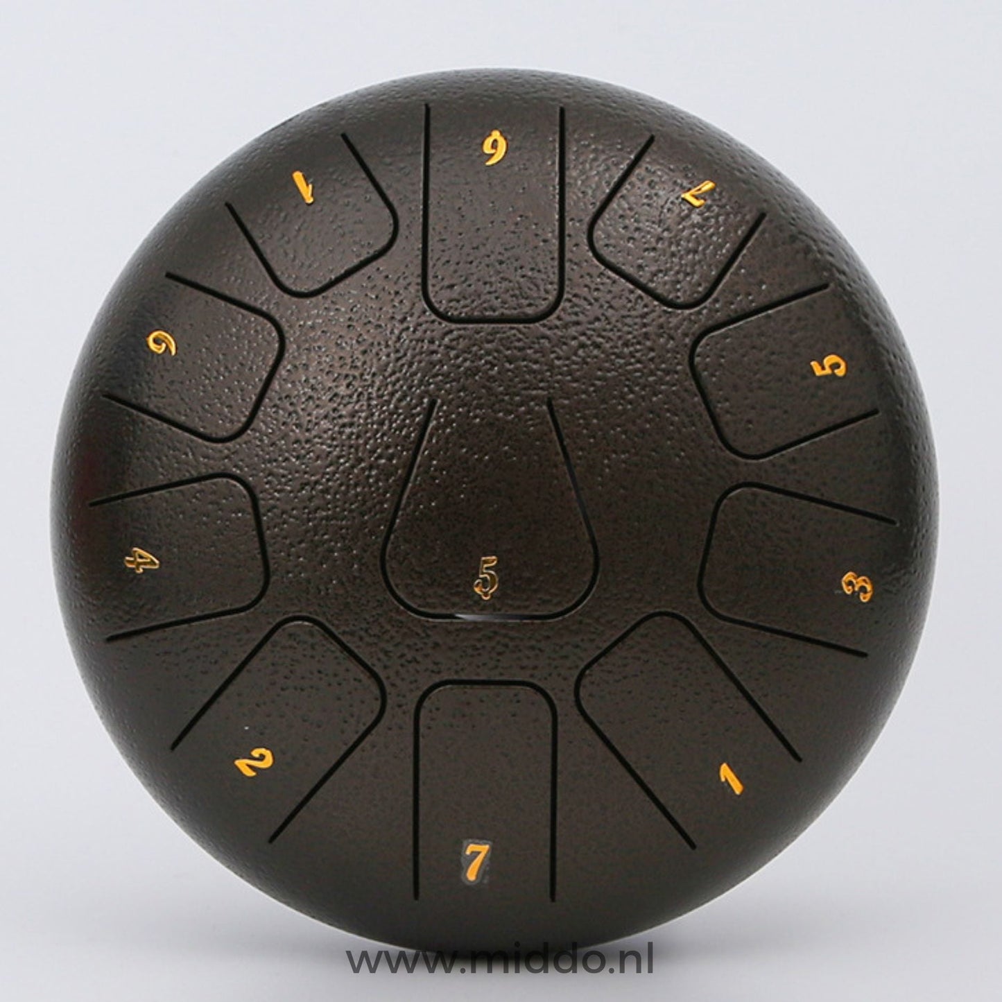 Harmonii KlankOase™ steel tongue drum – atsipalaidavimas ir streso mažinimas!