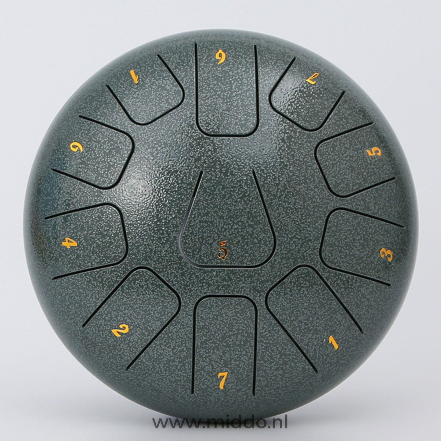 Harmonii KlankOase™ steel tongue drum – atsipalaidavimas ir streso mažinimas!