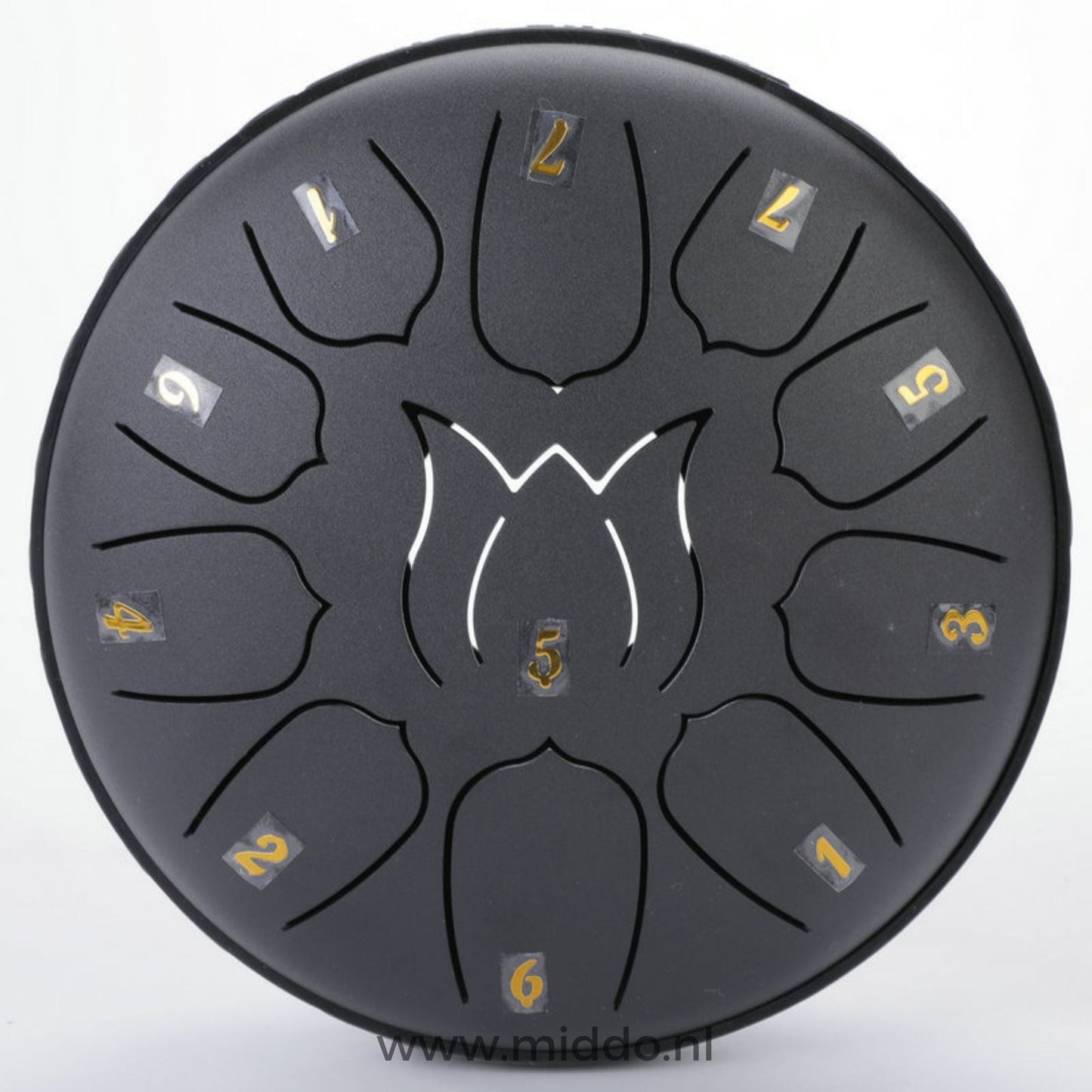 Harmonii KlankOase™ steel tongue drum – atsipalaidavimas ir streso mažinimas!