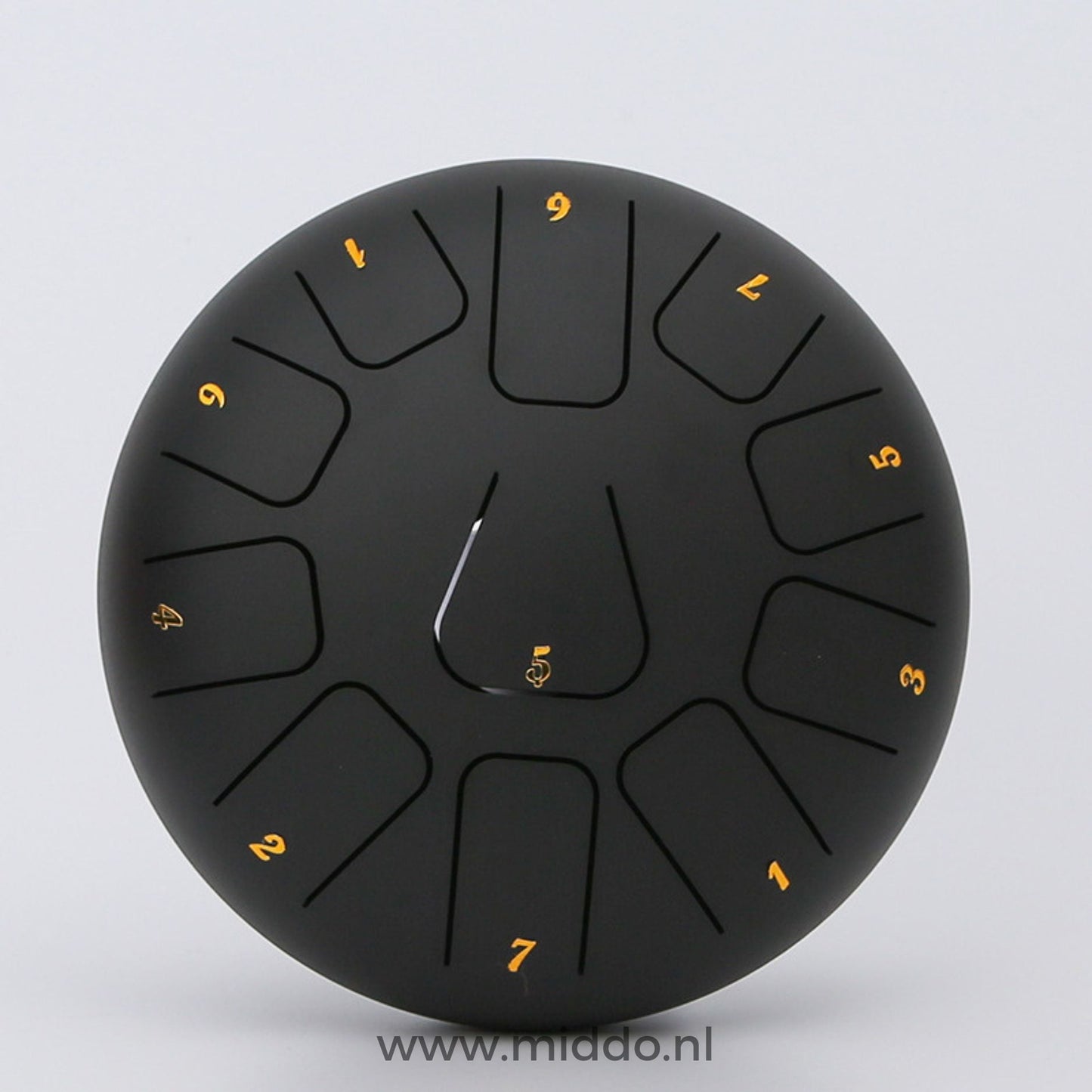 Harmonii KlankOase™ steel tongue drum – atsipalaidavimas ir streso mažinimas!