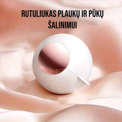 LoftRoll pūkų surinkimo rutuliukas