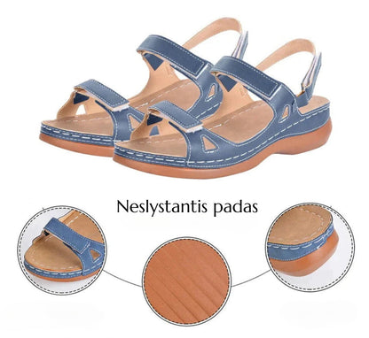 Comfort Retro Ortopediniai sandalai
