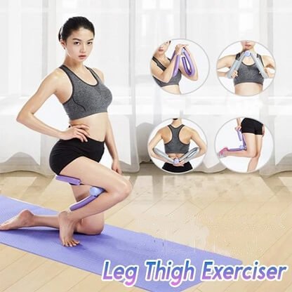 MUSCULEX treniruoklio naudojimo pratimai