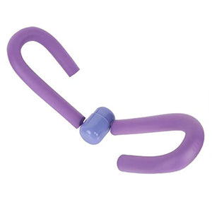Violetinis MUSCULEX šlaunų treniruoklis