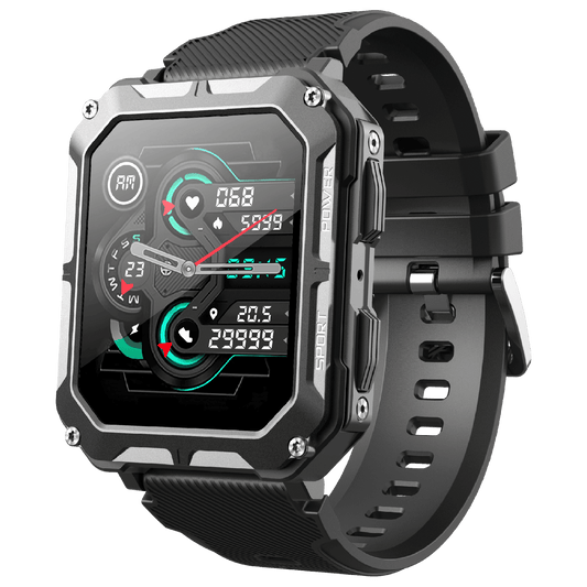 Itin tvirtas laikrodis "SmartWatch Pro"