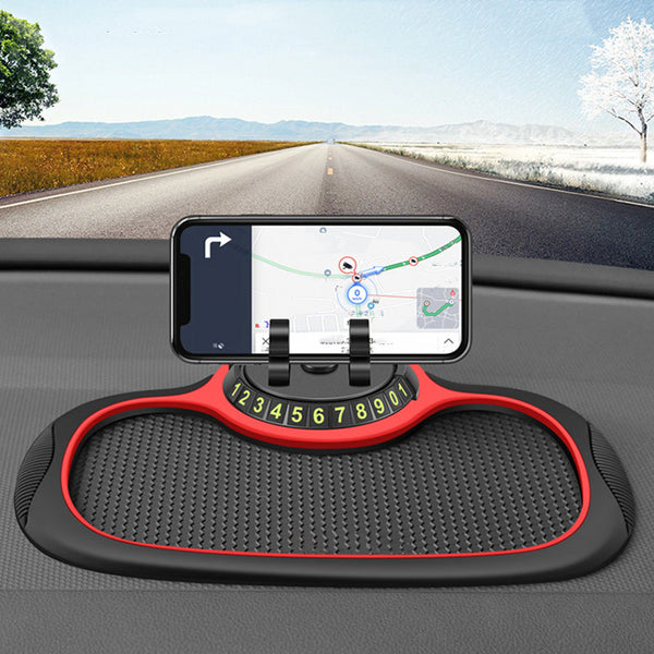 Automobilinis neslystantis kilimėlis – bendras vaizdas