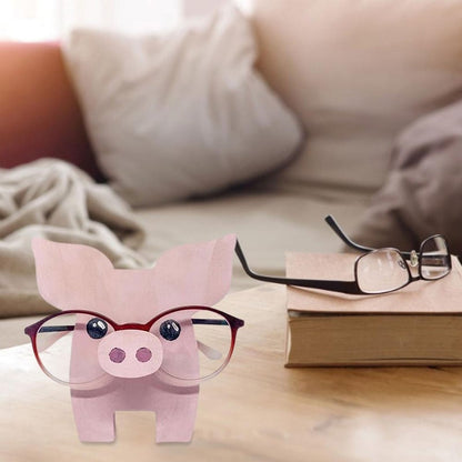 katės formos akinių stovas