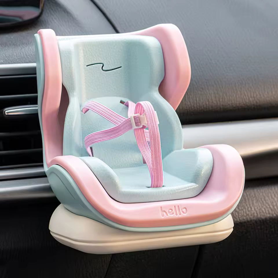 LABUBU automobilio kėdutė