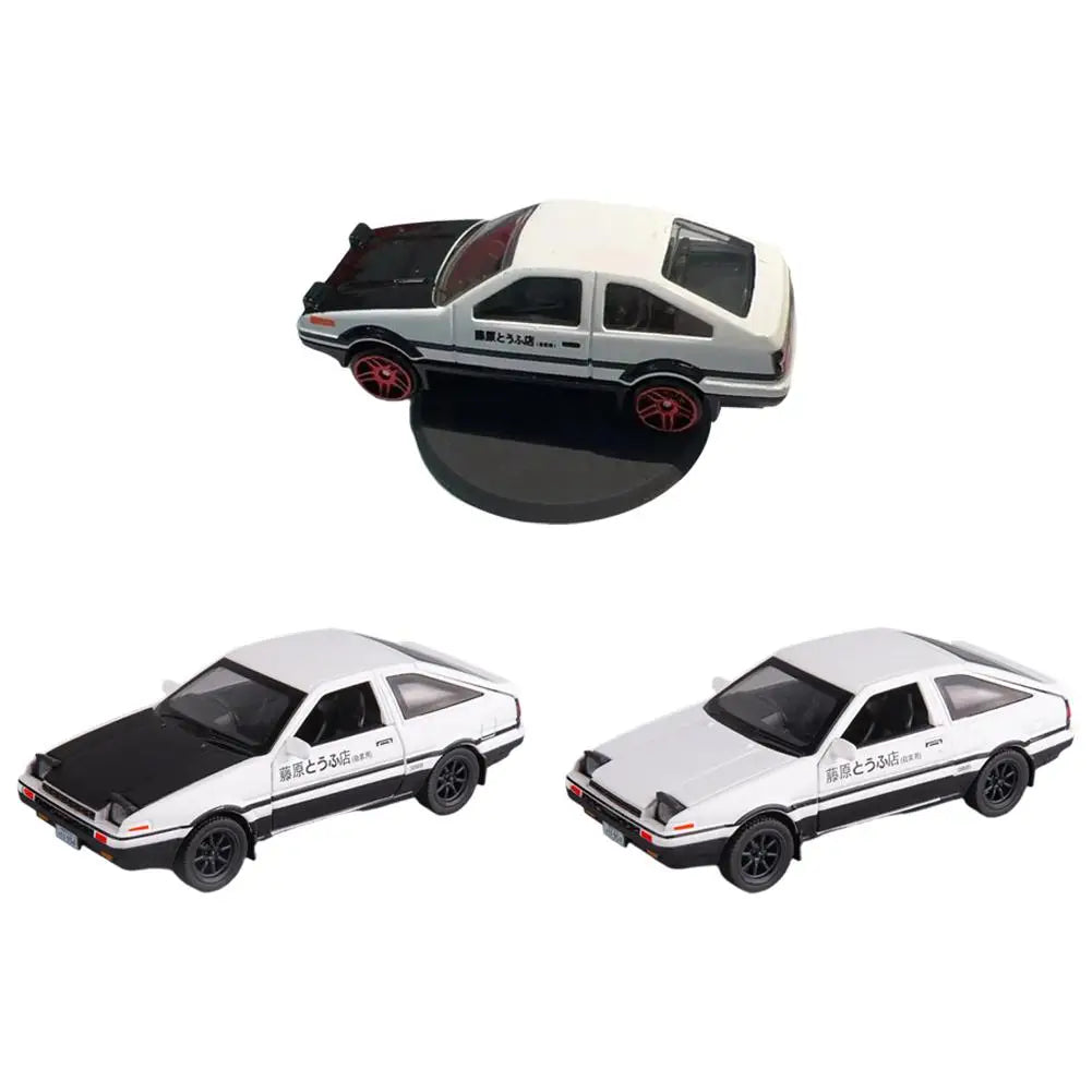 Automobilio salono aksesuaras - "AE86 drifto legenda"