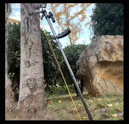 šaudyklės komplektas baltame fone