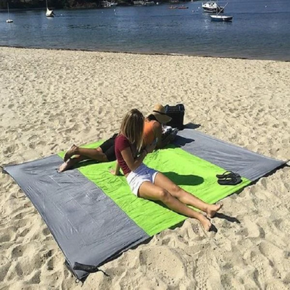 Mr. Beach™ paplūdimio kilimėlis atsparus smėliui – galimi variantai