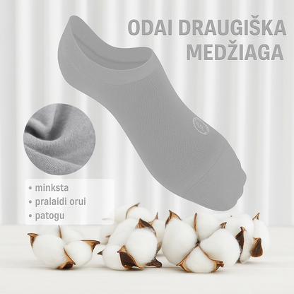 Ypač ploni neslystantys nematomi kojinukai