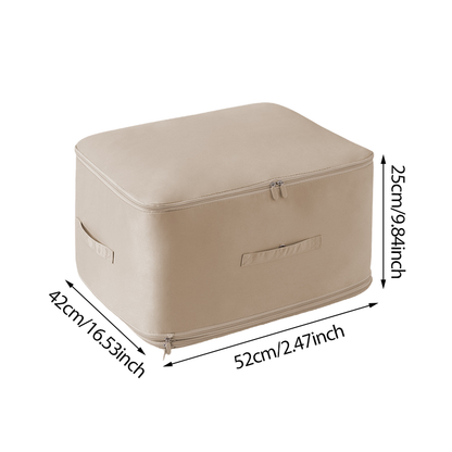 Mažo dėklo matmenų schema