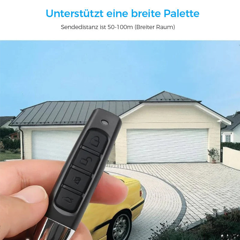 4 kanalų nuotolinio valdymo pultelis