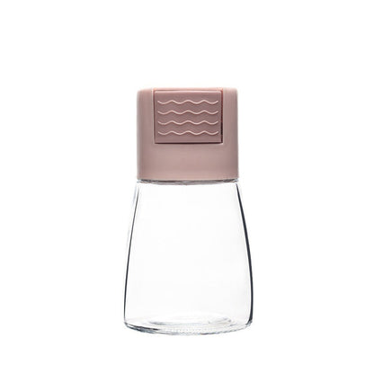 Saltshaker™ - prieskoninių rinkinys – detalė stambiu planu, Rausva