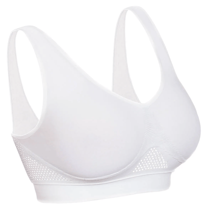 Kvėpuojanti ir vėsi „Liftup Air Bra“ liemenėlė