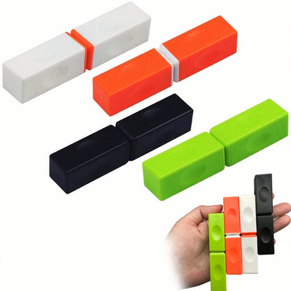 Magnetinės žaidimų kaladėlės – gaminys paruoštas naudoti