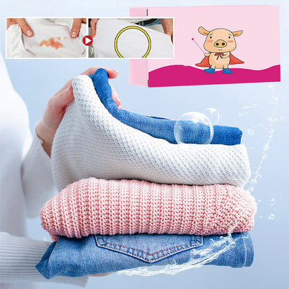 ActiveBio™ - dėmių šalinimo kapsulės – tvirtinimo būdas, 2 pakuotės