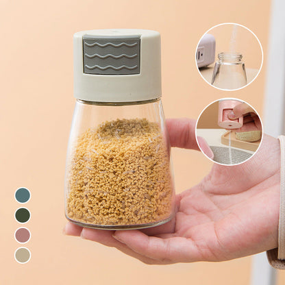Saltshaker™ - prieskoninių rinkinys – bendras vaizdas, Šviesiai žalia