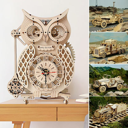 Medinis 3D mechaninis konstruktorius – Grand Prix automobilis iš šono