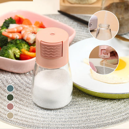 Saltshaker™ - prieskoninių rinkinys – priekinė pusė, 4 vnt.