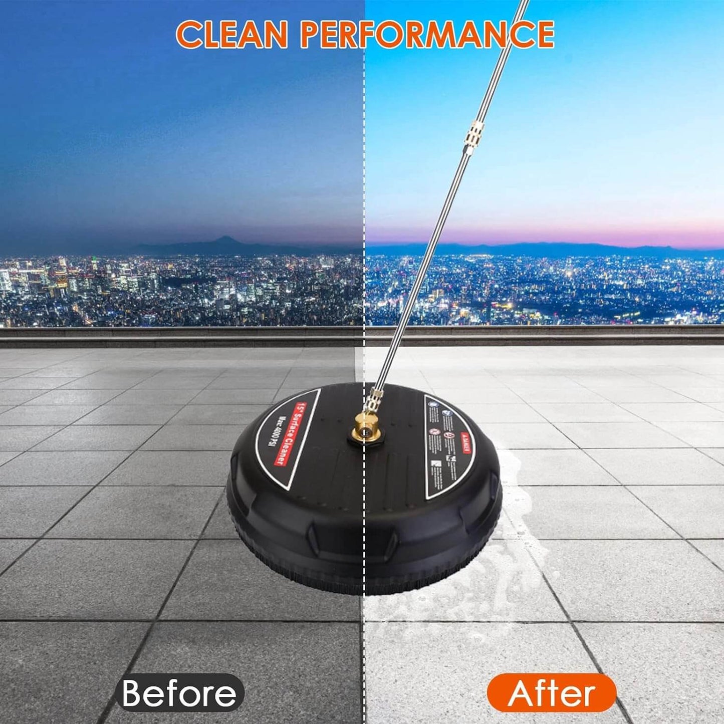 Aukšto slėgio plovimo įrenginys