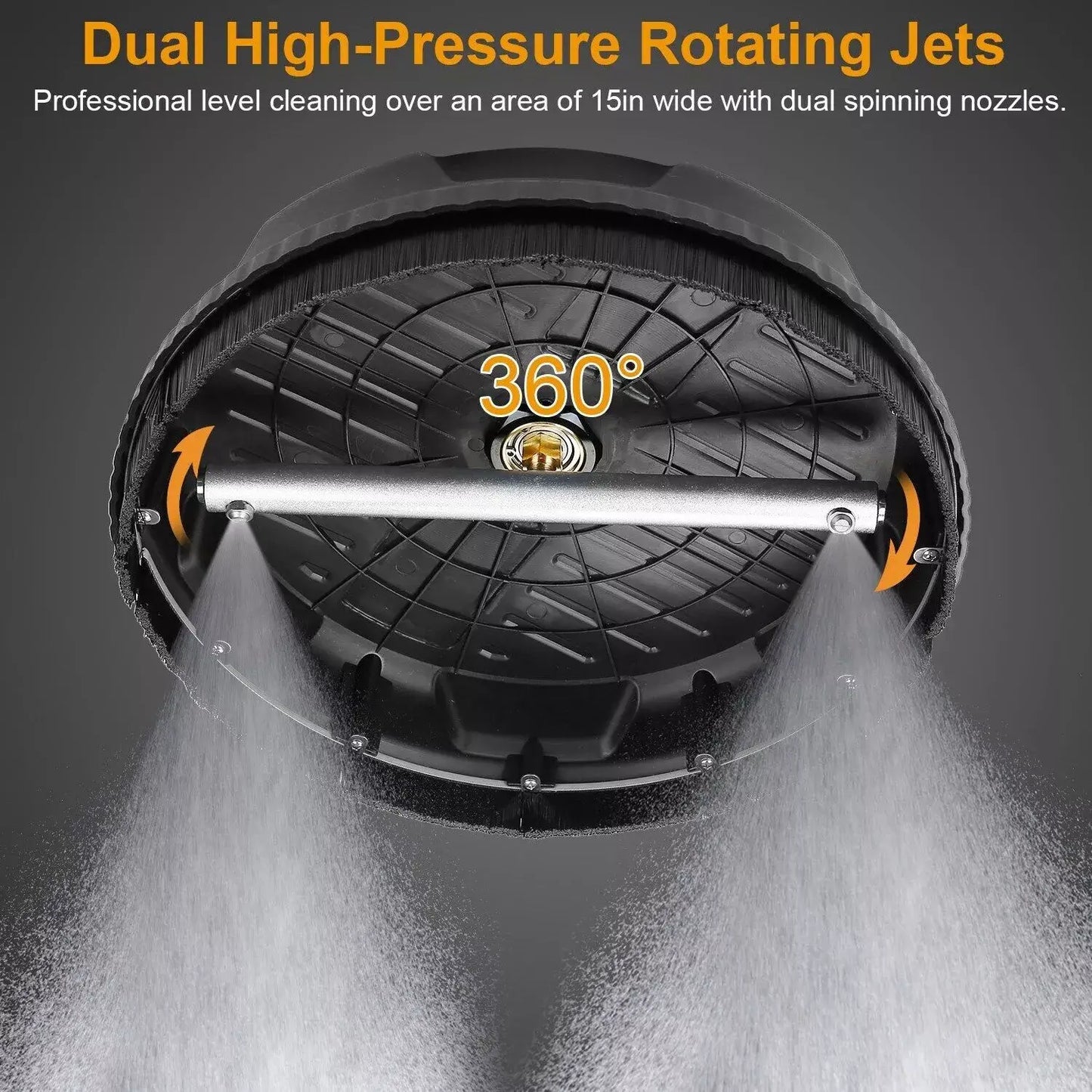 Aukšto slėgio plovimo įrenginys