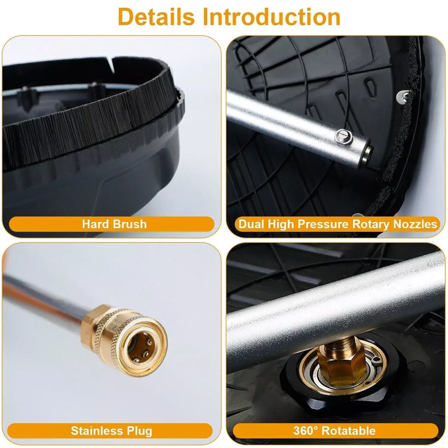 Aukšto slėgio plovimo įrenginys