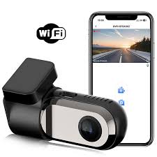 360° Rotuojanti mini kamera su HD raiška – priekinė pusė