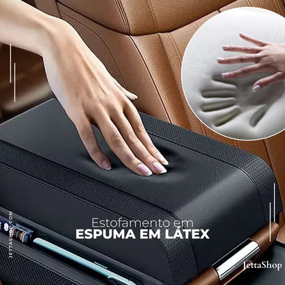 Lateksinio užpildo ir neslystančios apačios detalė
