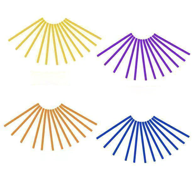 Kanalizacijos vamzdžių valymo lazdelės