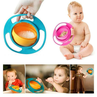 Niekada neišsipilantis dubenėlis "Gyro Bowl" – bendras vaizdas