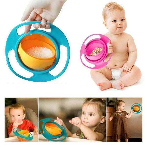 Niekada neišsipilantis dubenėlis "Gyro Bowl" – bendras vaizdas