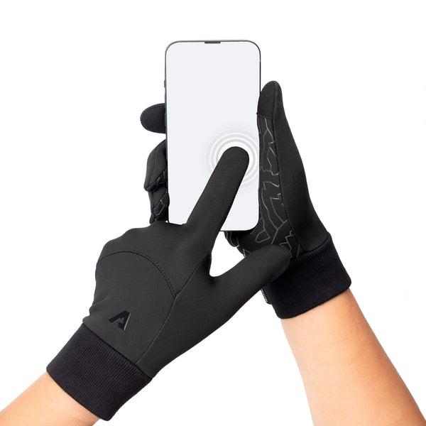 Premium Thermo pirštinės su touchscreen funkcija – bendras vaizdas