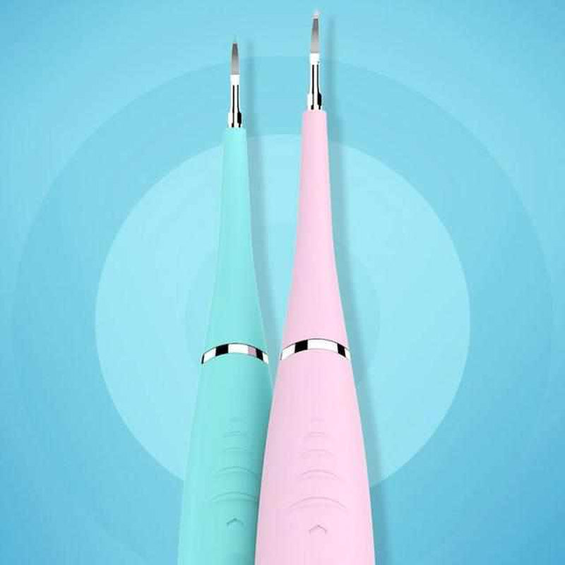 Prietaisas šalinantis dantų akmenis