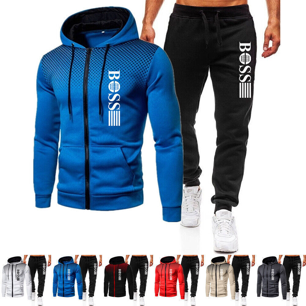 MenVibe™ stilingas vyriškas megztinis komfortui