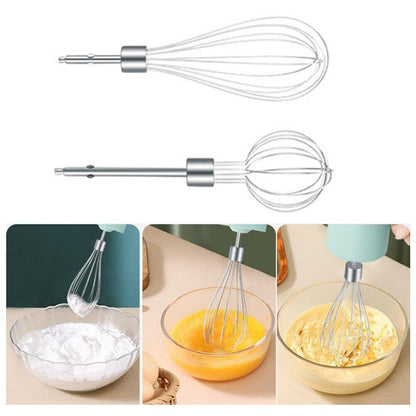 Brevelle™ - 3in1 belaidis daugiafunkcinis plaktuvas – tvirtinimo būdas