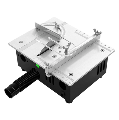 TurboSaw™ (vokiečių technologijos) – Daugiafunkcinis stalo pjūklas – naudojimo pavyzdys