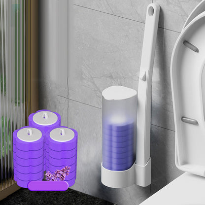 MagicBrush™ - tualeto valymo kempinėlės – priekinė pusė