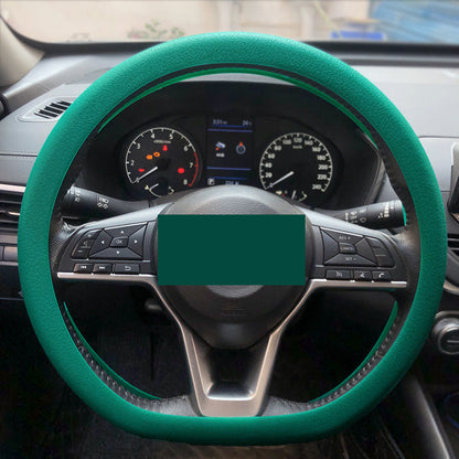 Silikoninis automobilio vairo užvalkalas – galimi variantai
