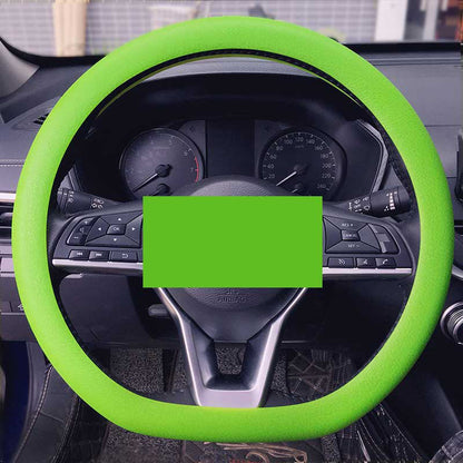 Silikoninis automobilio vairo užvalkalas – apatinė dalis
